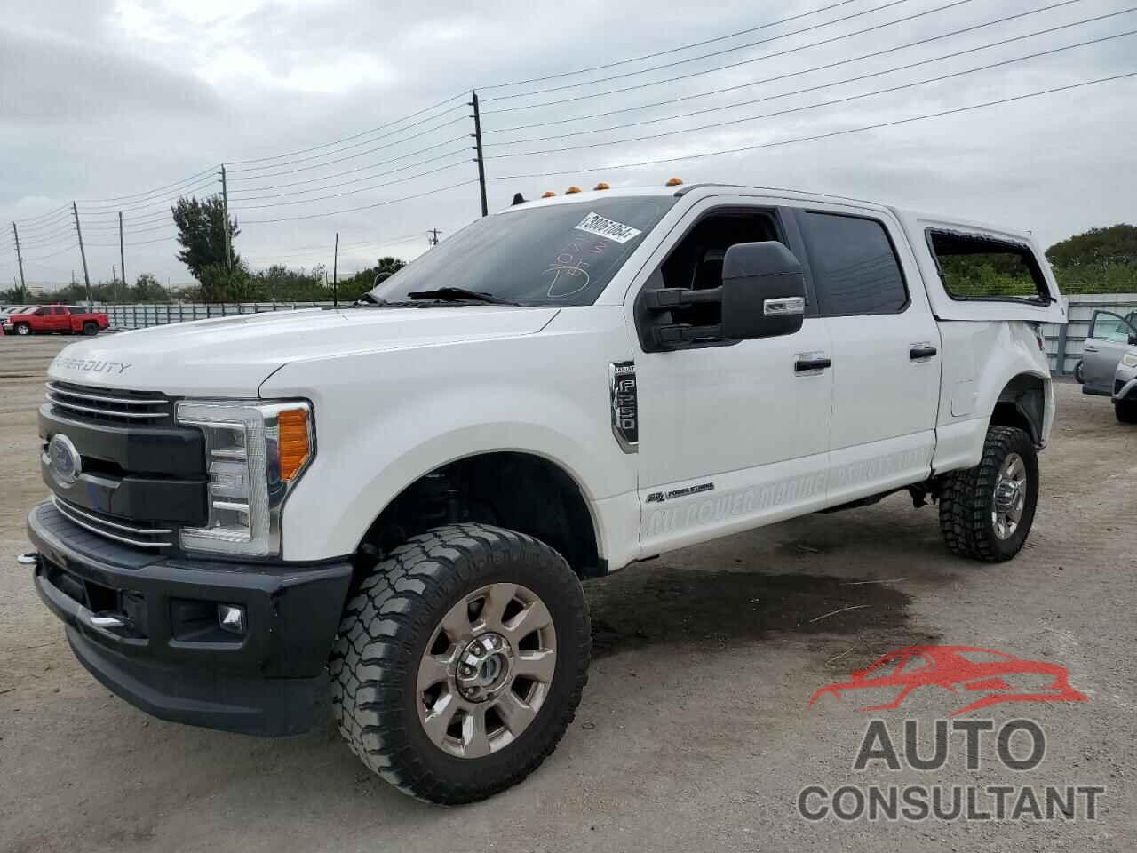 FORD F250 2019 - 1FT7W2BT1KEE31467
