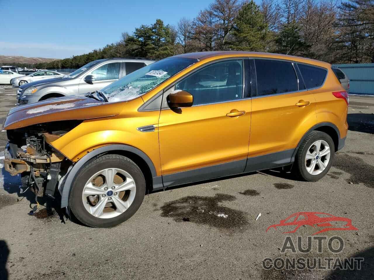 FORD ESCAPE 2016 - 1FMCU9GX1GUB55132