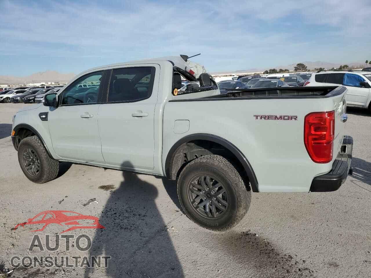 FORD RANGER 2022 - 1FTER4FH5NLD28472
