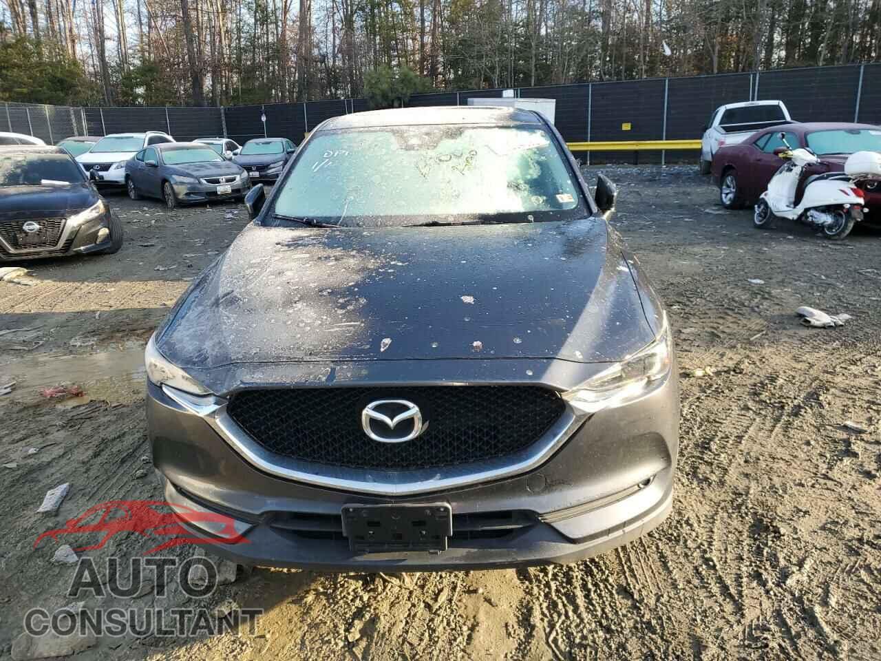 MAZDA CX-5 2017 - JM3KFBDL8H0204149