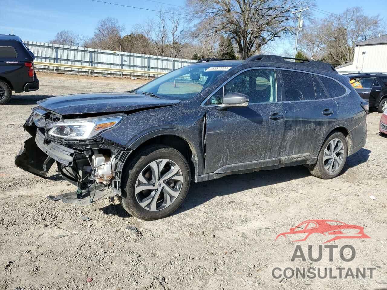 SUBARU OUTBACK 2020 - 4S4BTANCXL3193300