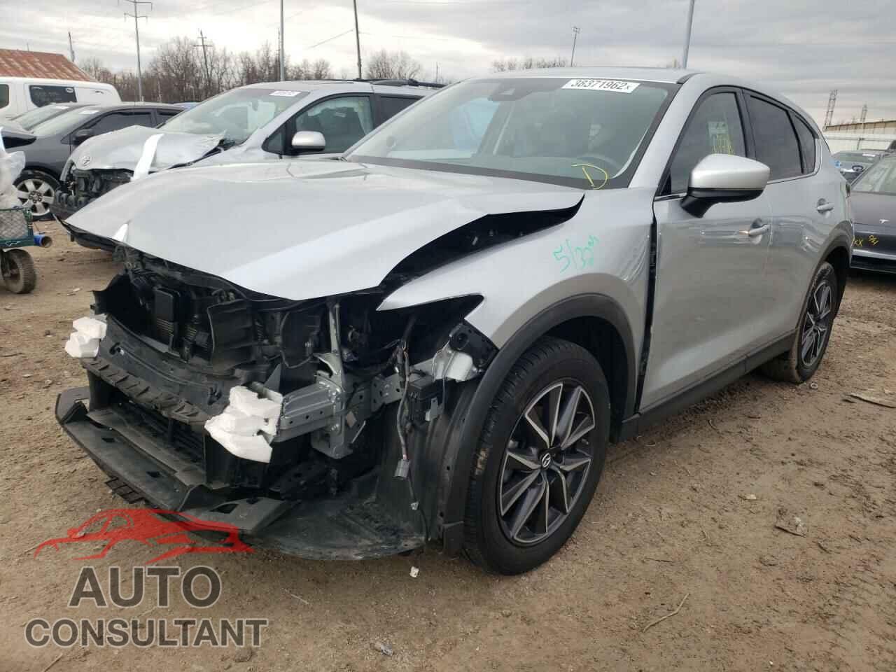 MAZDA CX-5 2018 - JM3KFBDM8J0318795