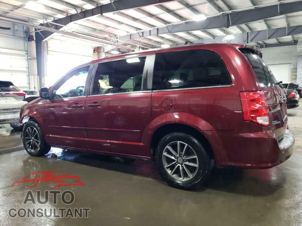 DODGE CARAVAN 2017 - 2C4RDGCG1HR858785