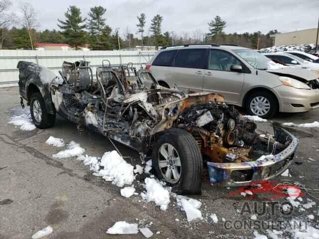 FORD F-150 2016 - 1FTEW1EF0GFC63880