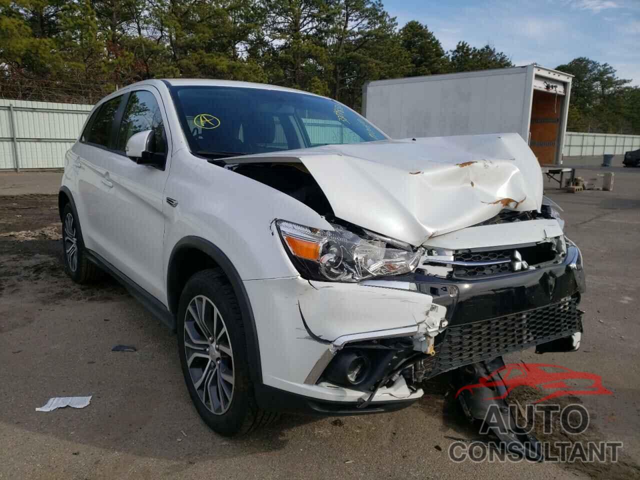 MITSUBISHI OUTLANDER 2019 - JA4AR3AU2KU010080