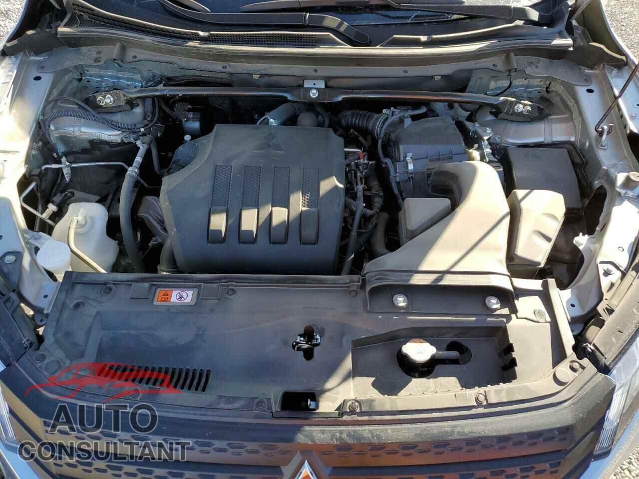 MITSUBISHI ECLIPSE 2023 - JA4ATVAA4PZ027492