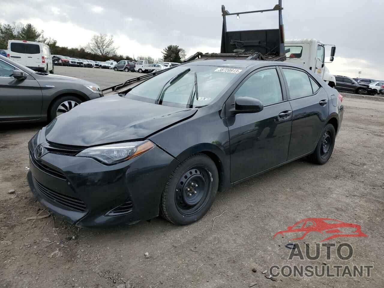 TOYOTA COROLLA 2018 - 2T1BURHE8JC052002