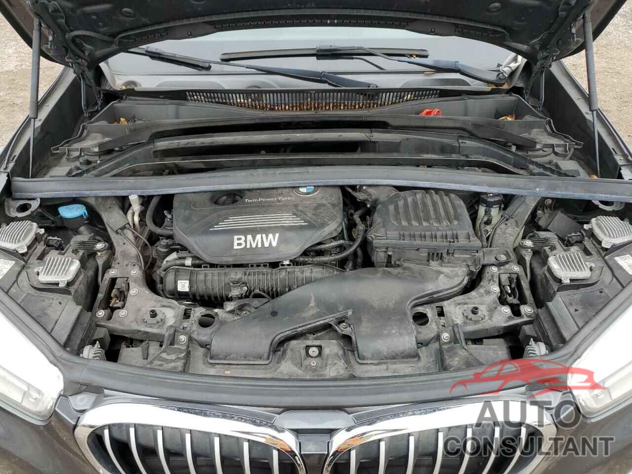 BMW X1 2017 - WBXHT3C3XH5F71789