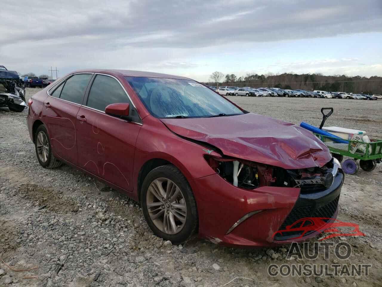 TOYOTA CAMRY 2016 - 4T1BF1FK2GU999497