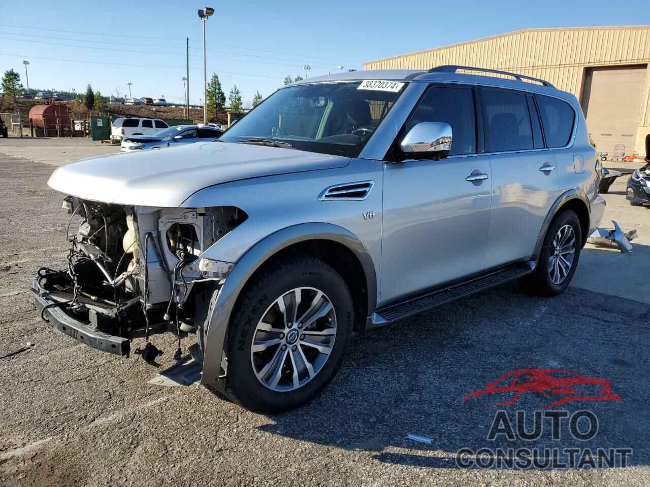 NISSAN ARMADA 2018 - JN8AY2ND1JX003121