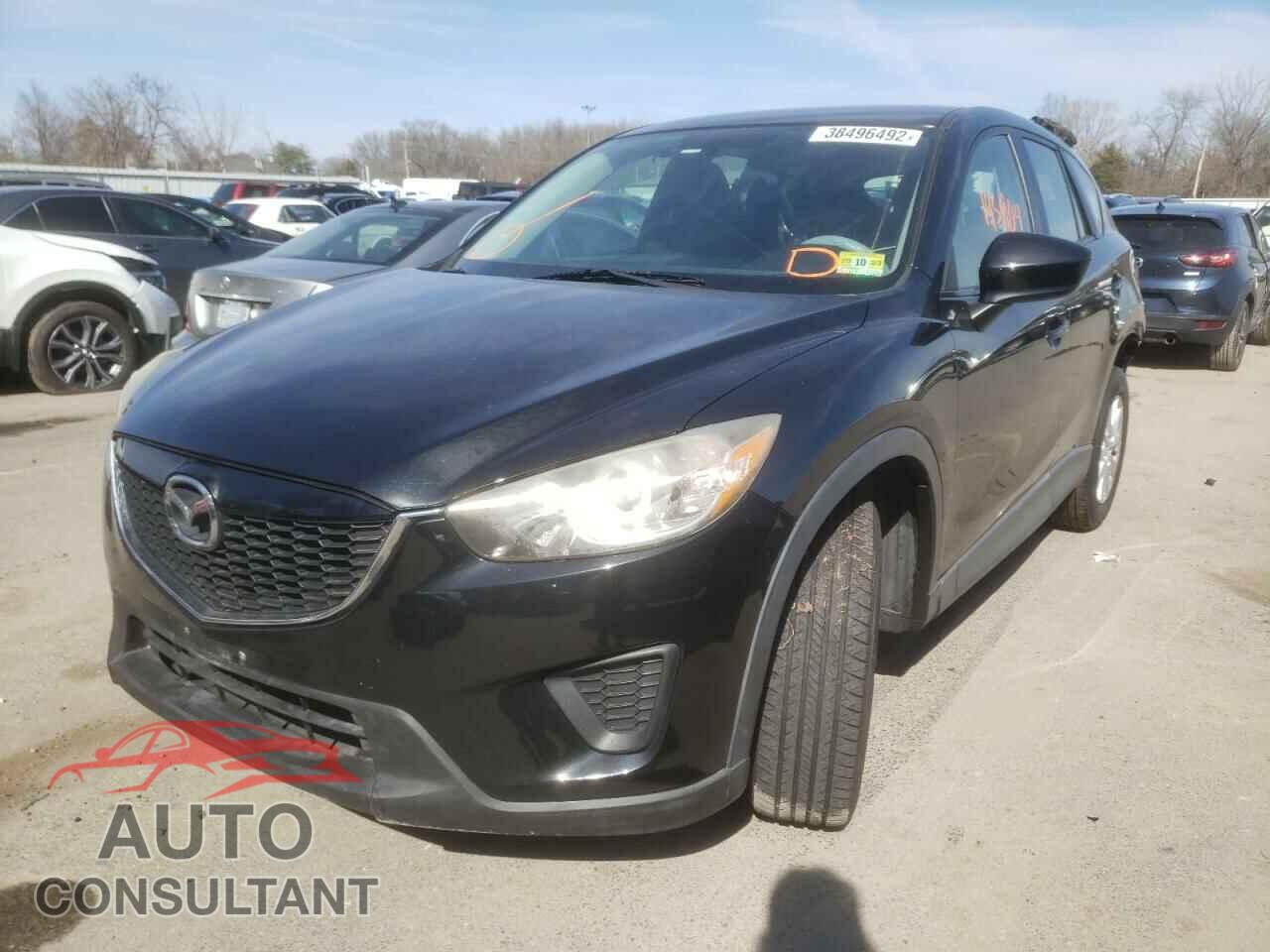 MAZDA CX-5 2013 - JM3KE4BE5D0140794