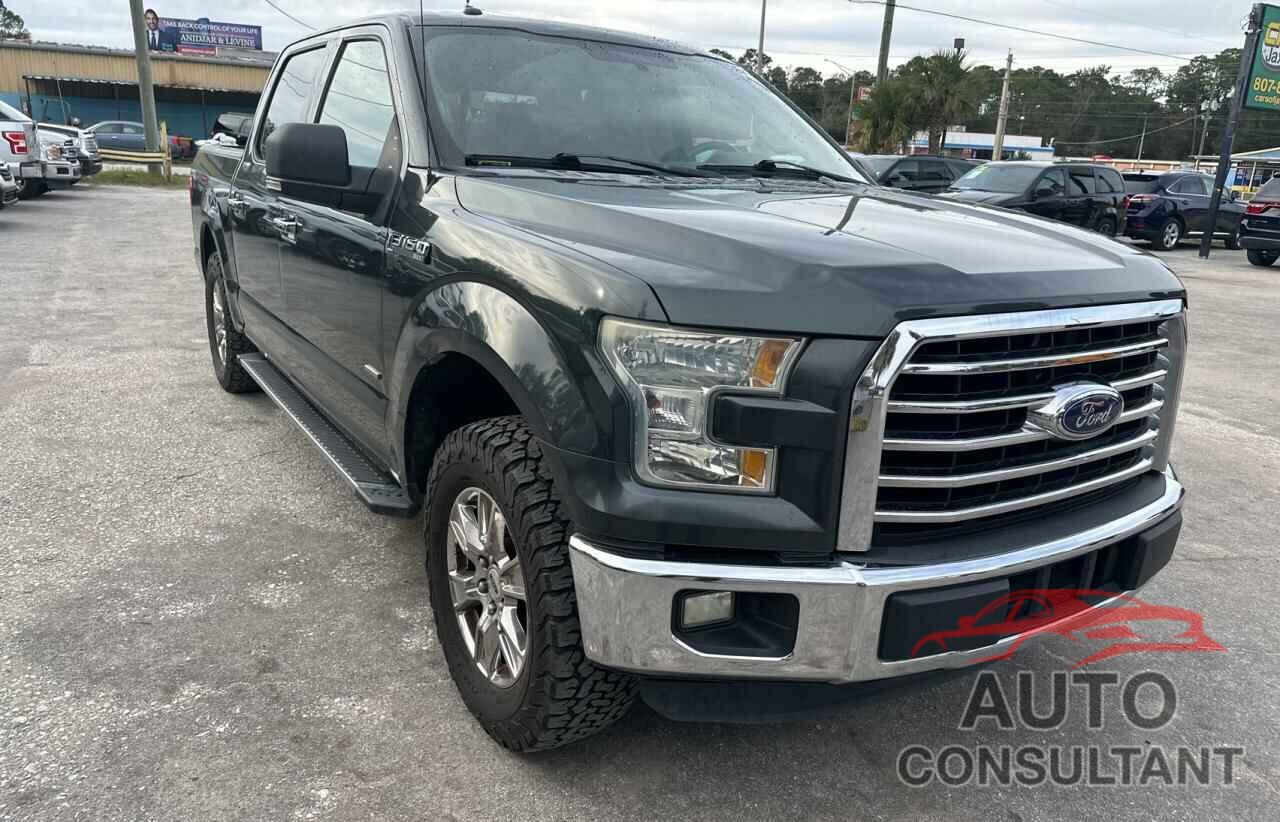 FORD F-150 2015 - 1FTEW1CPXFFC87453