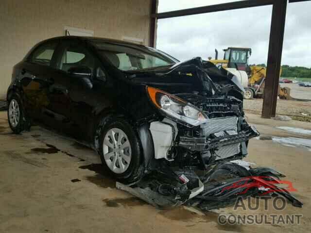 KIA RIO 2015 - KNADM5A36F6514997