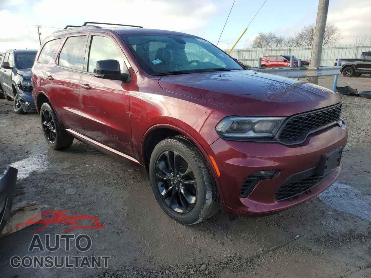DODGE DURANGO 2021 - 1C4RDJDG4MC683544