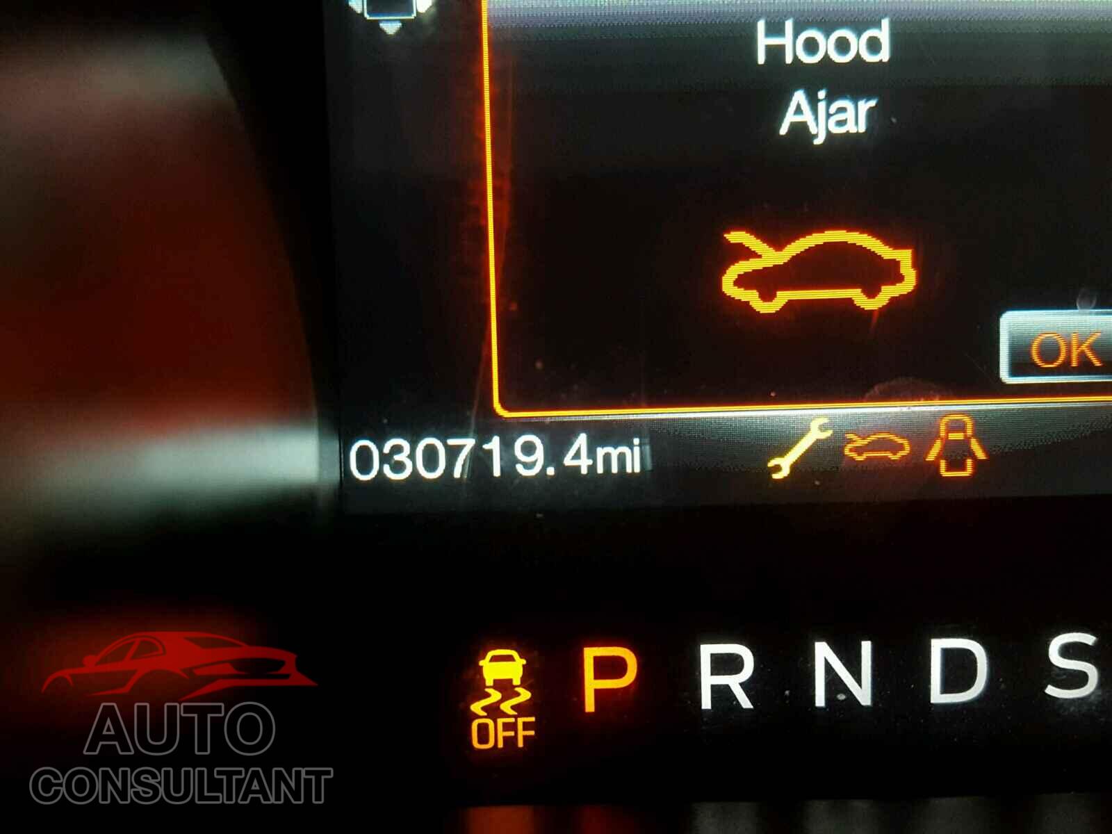 FORD MUSTANG 2016 - 1FA6P8TH7G5307626