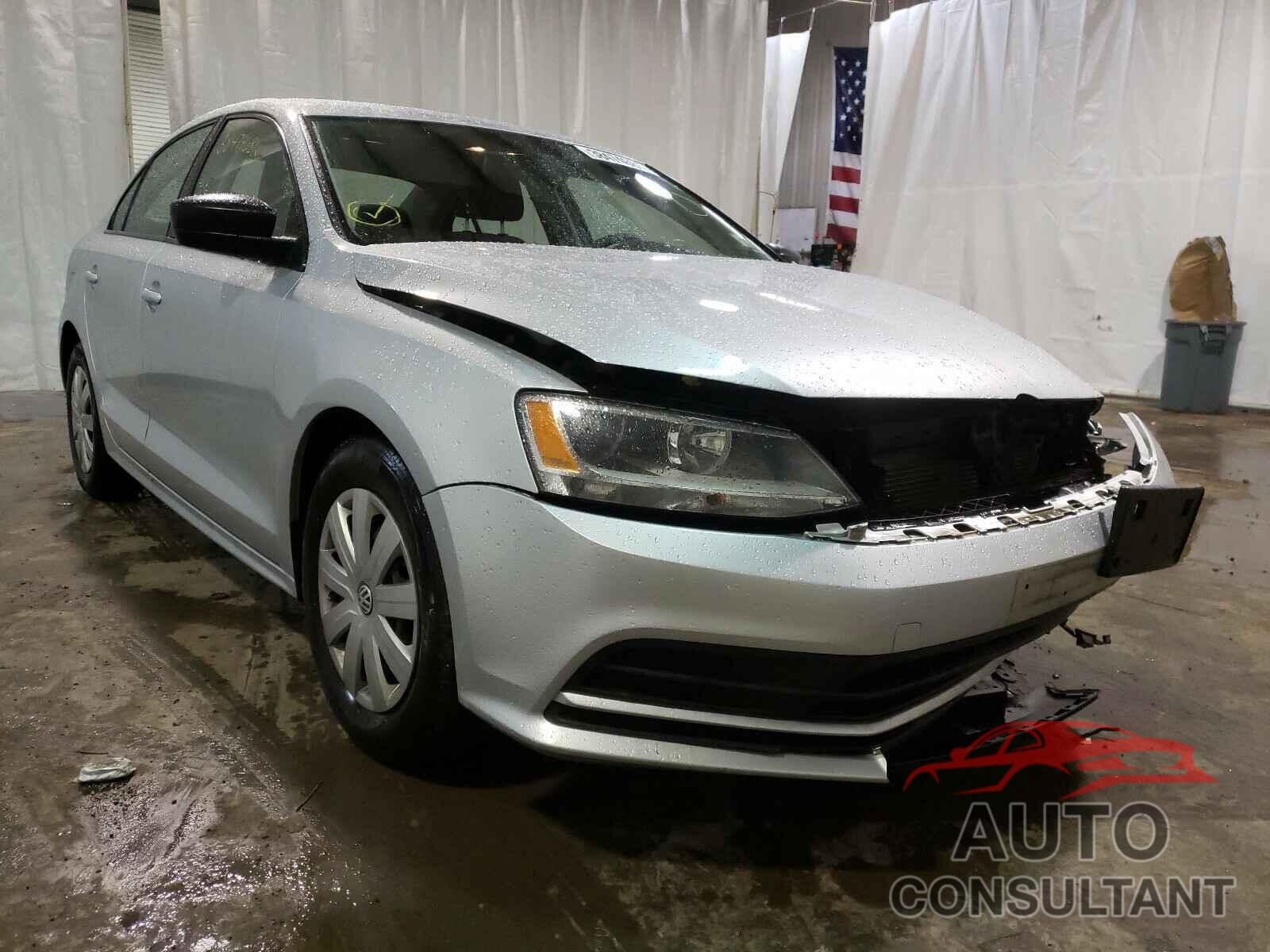 VOLKSWAGEN JETTA 2016 - 3VW267AJXGM327288