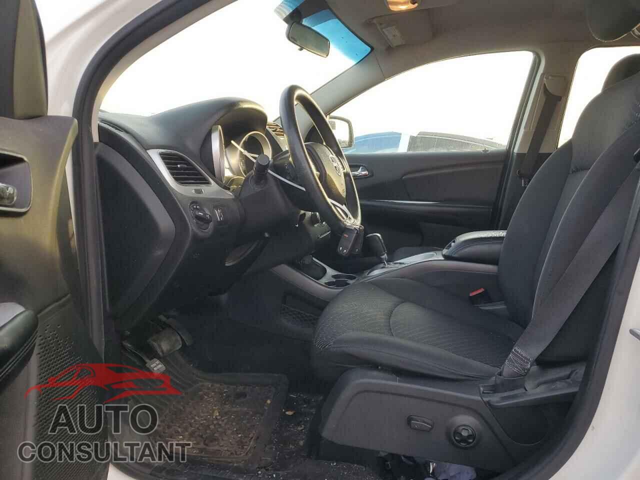 DODGE JOURNEY 2017 - 3C4PDCBG1HT509706