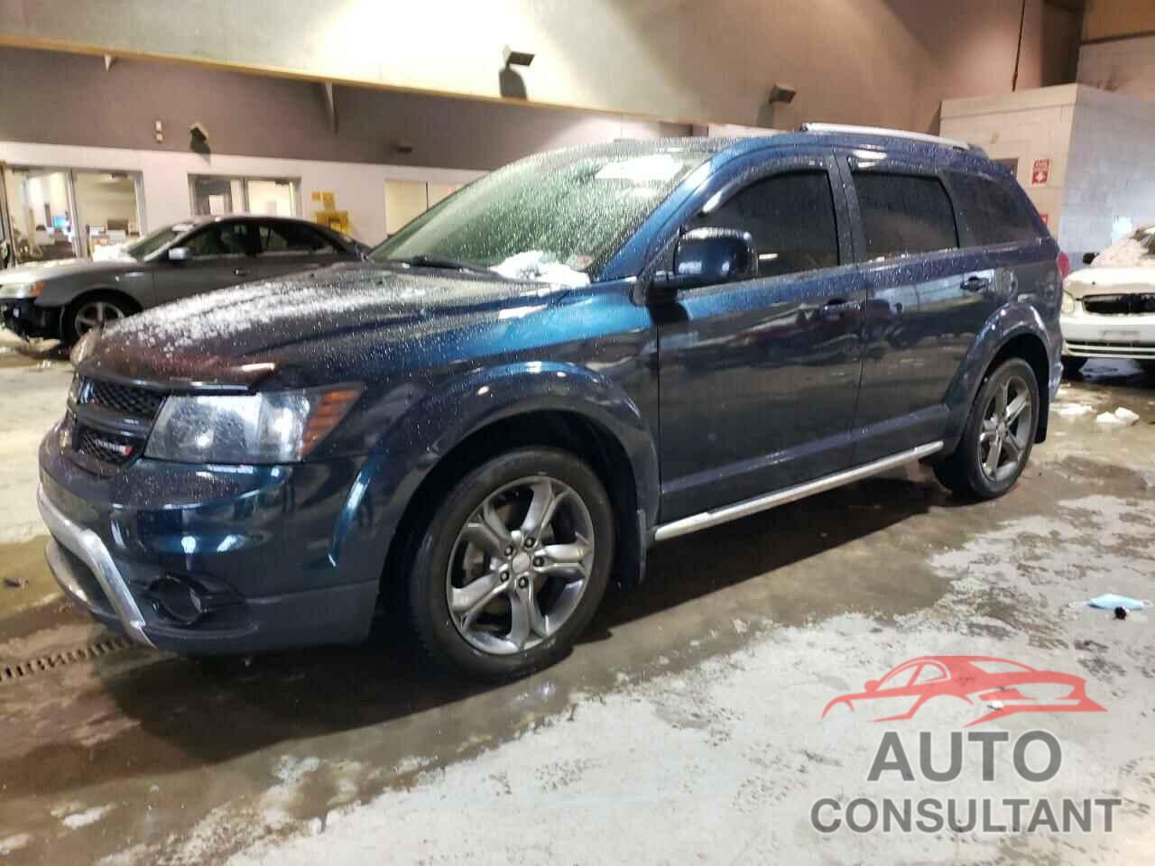 DODGE JOURNEY 2015 - 3C4PDCGG8FT745842