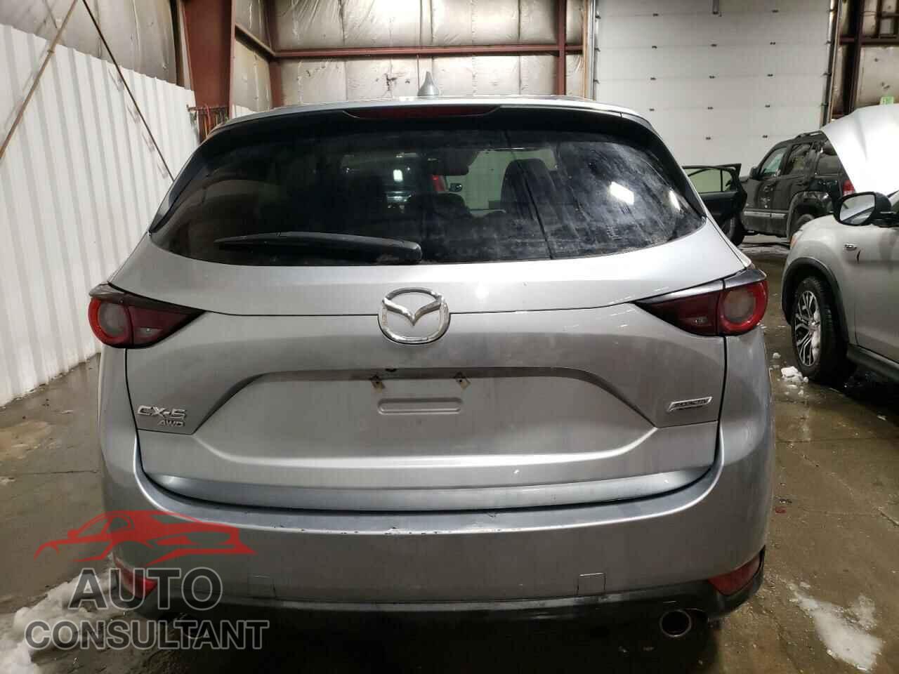 MAZDA CX-5 2017 - JM3KFBCL0H0112731
