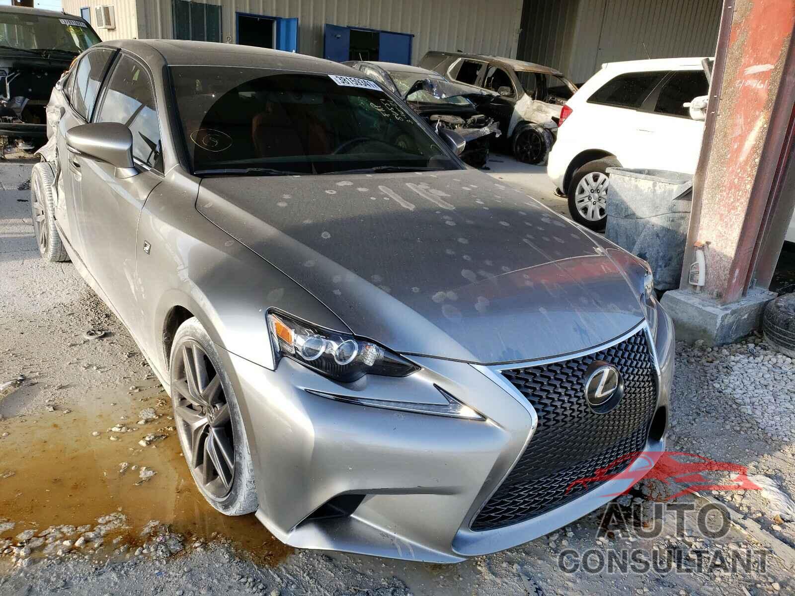 LEXUS IS 2016 - JTHBA1D20G5030621