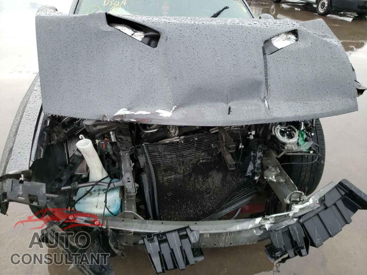 DODGE CHALLENGER 2017 - 2C3CDZAG1HH549266