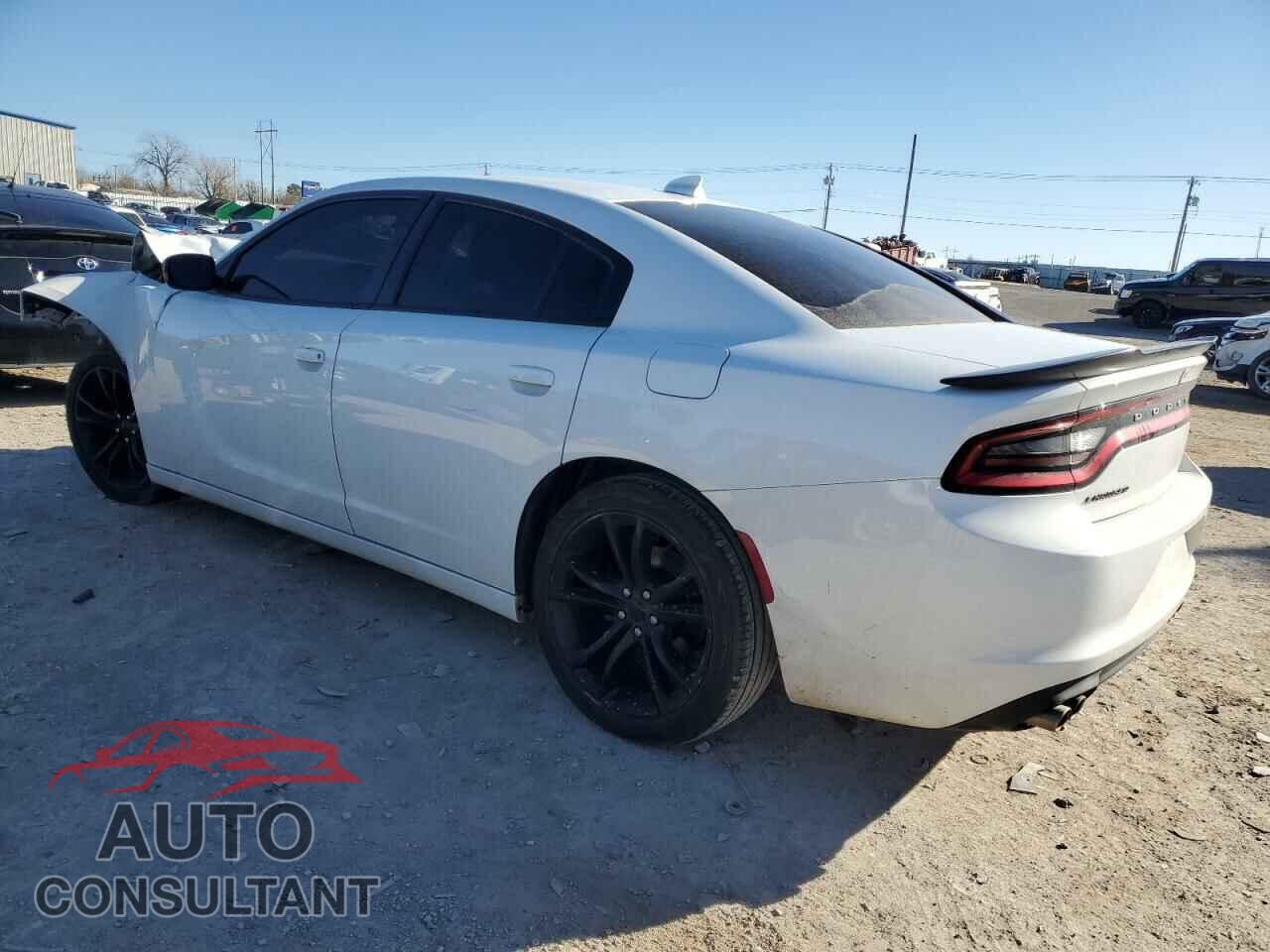 DODGE CHARGER 2016 - 2C3CDXHG3GH163232