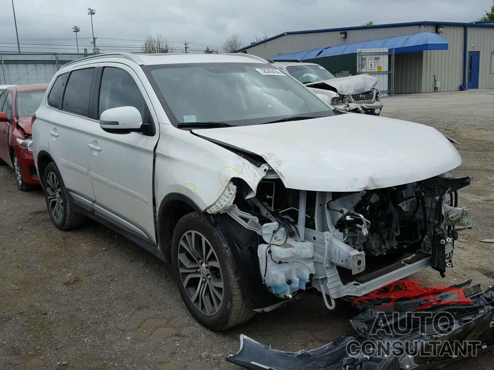 MITSUBISHI OUTLANDER 2017 - JA4AZ3A38HZ057374