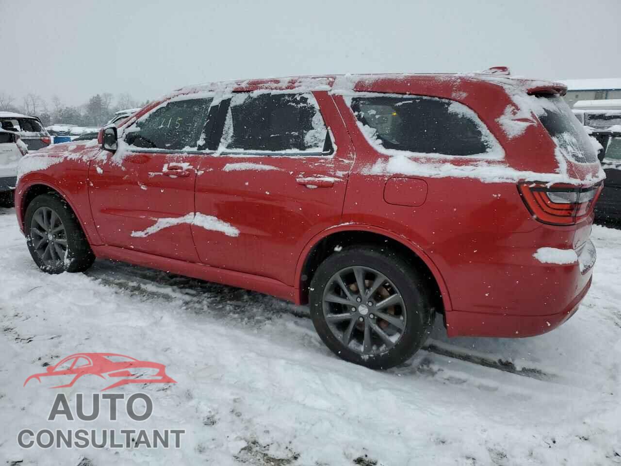 DODGE DURANGO 2018 - 1C4RDJDG2JC194491