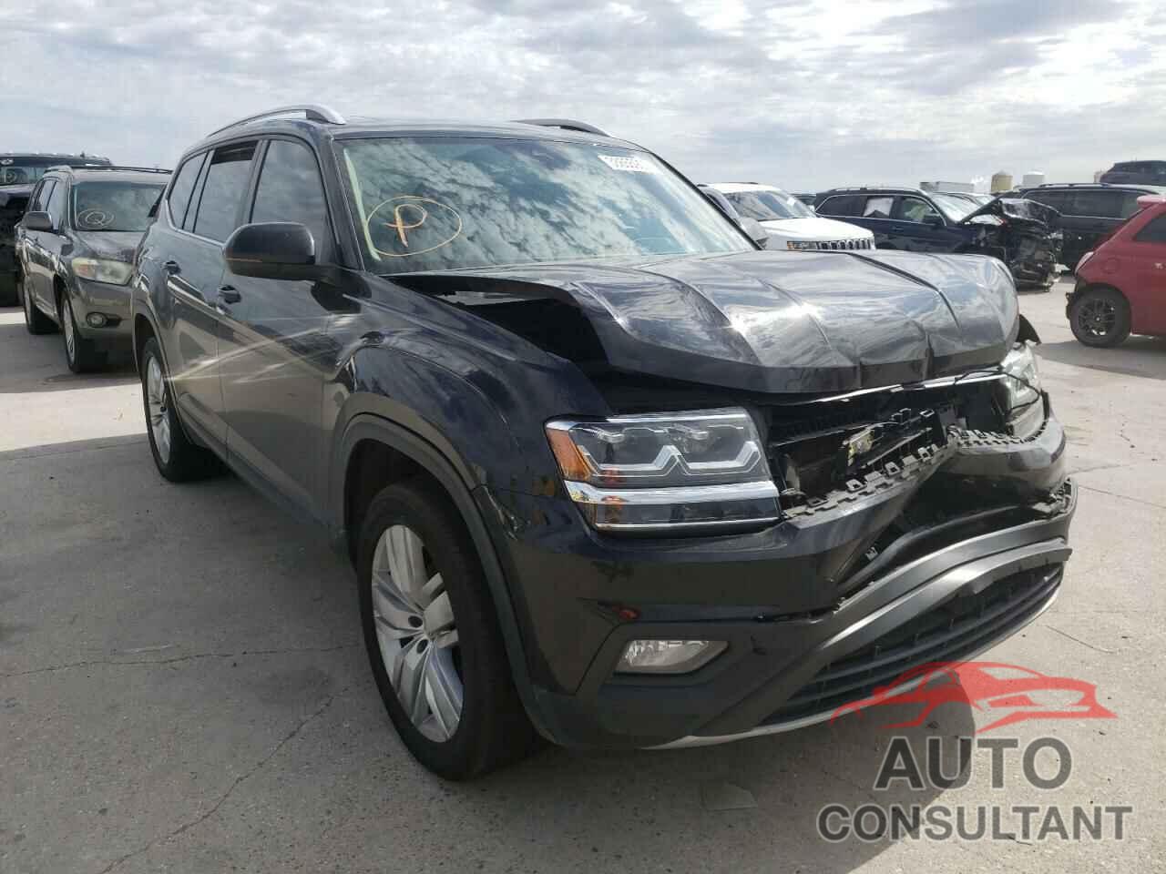 VOLKSWAGEN ATLAS 2019 - 1V2WR2CA2KC579055