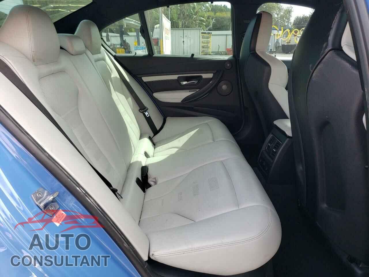 BMW M3 2018 - WBS8M9C59J5K99181