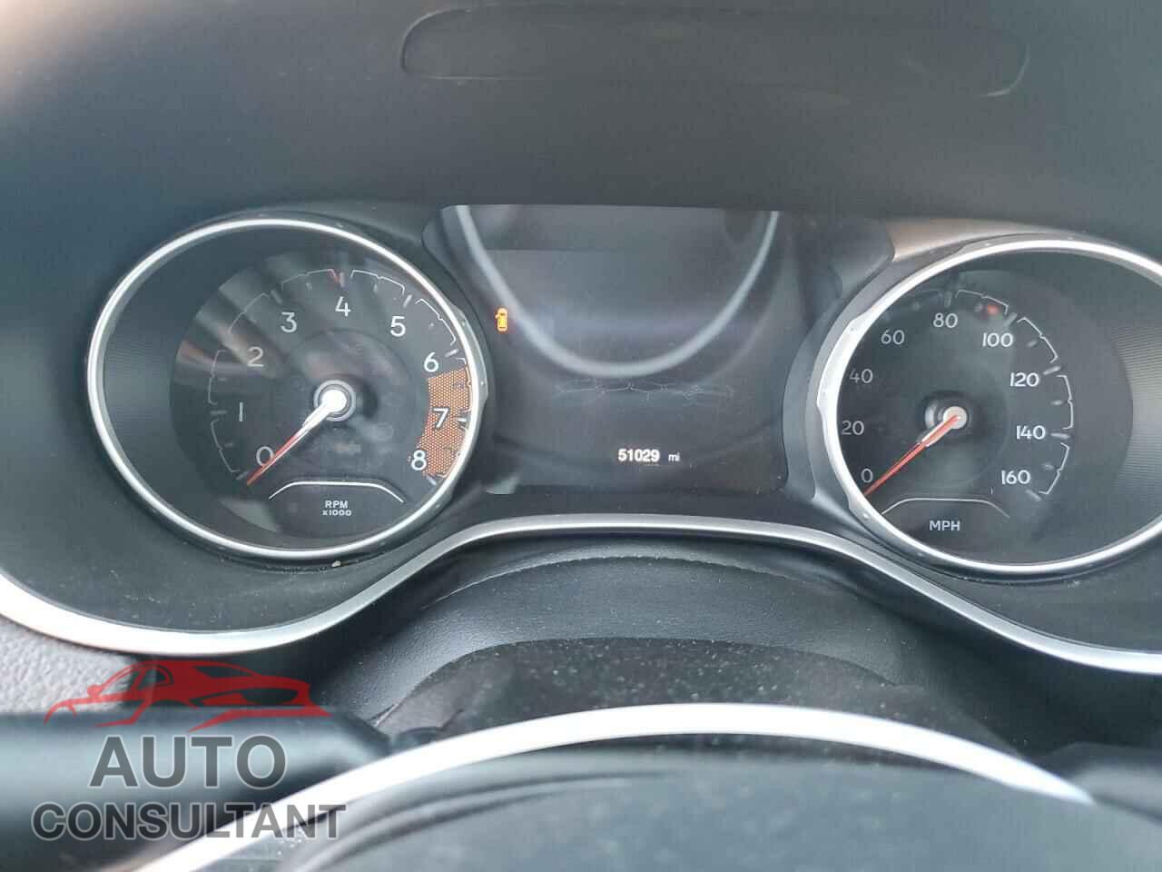 JEEP COMPASS 2020 - 3C4NJCBB4LT121706