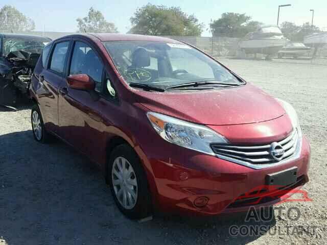 NISSAN VERSA 2016 - 3N1CE2CP6GL389729
