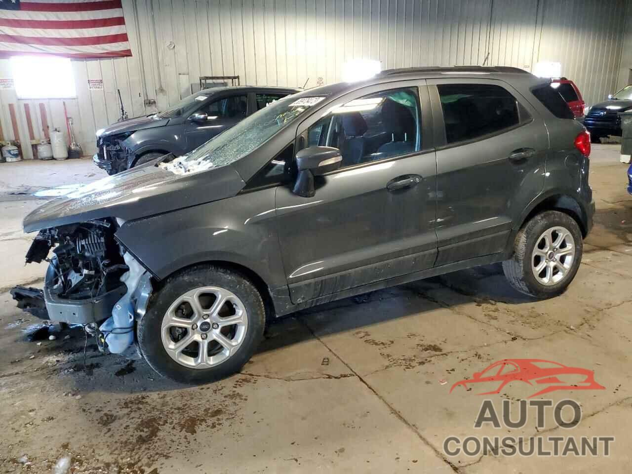 FORD ECOSPORT 2019 - MAJ3S2GE9KC281856