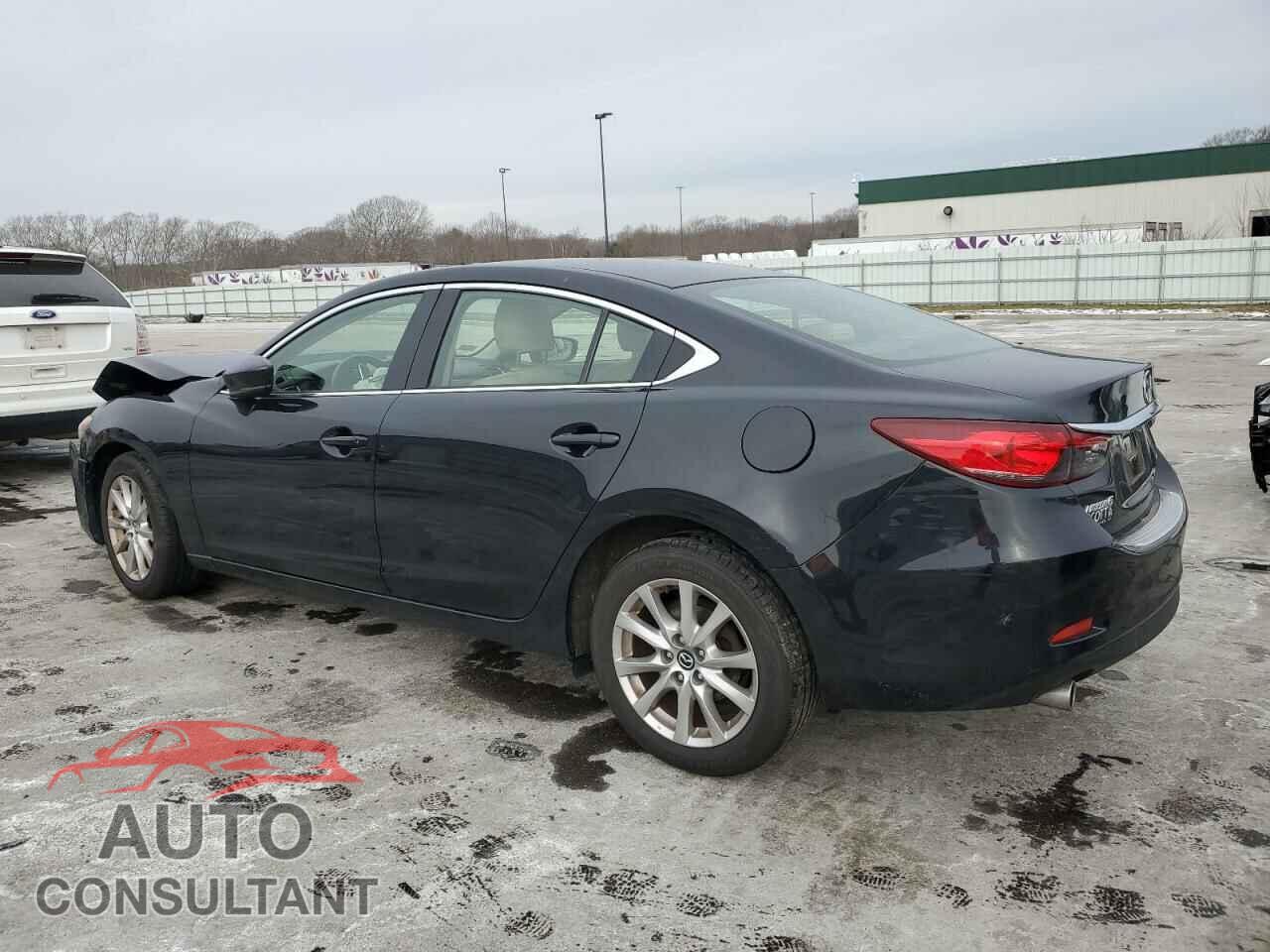 MAZDA 6 2017 - JM1GL1U56H1117511
