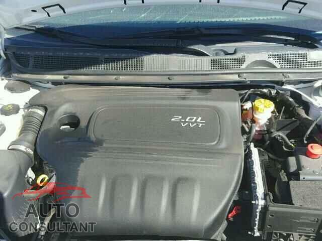 DODGE DART 2015 - 1C3CDFAA7FD392010
