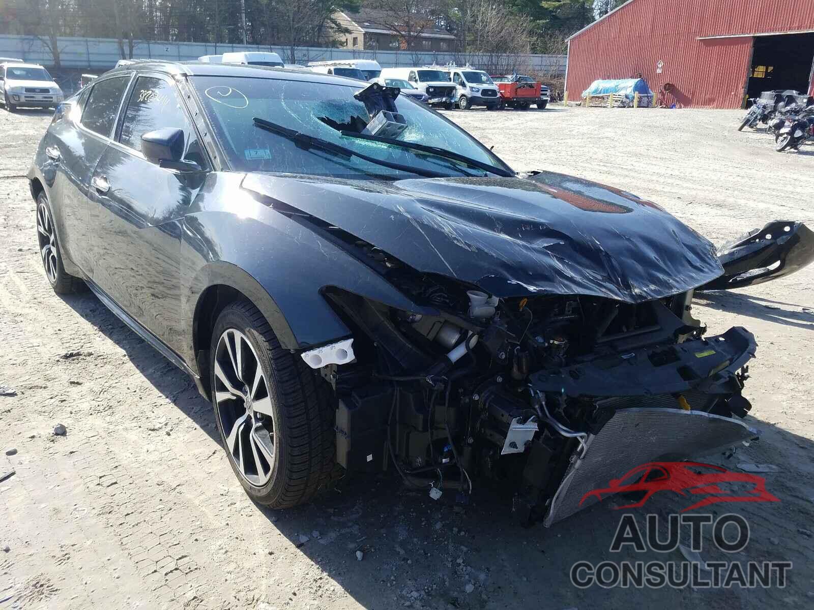 NISSAN MAXIMA 2018 - 1N4AA6APXJC410147