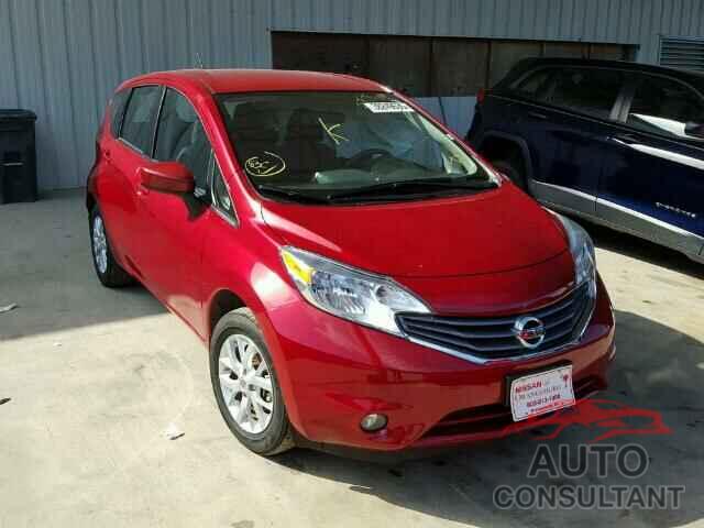 NISSAN VERSA 2015 - 3N1CE2CPXFL433942