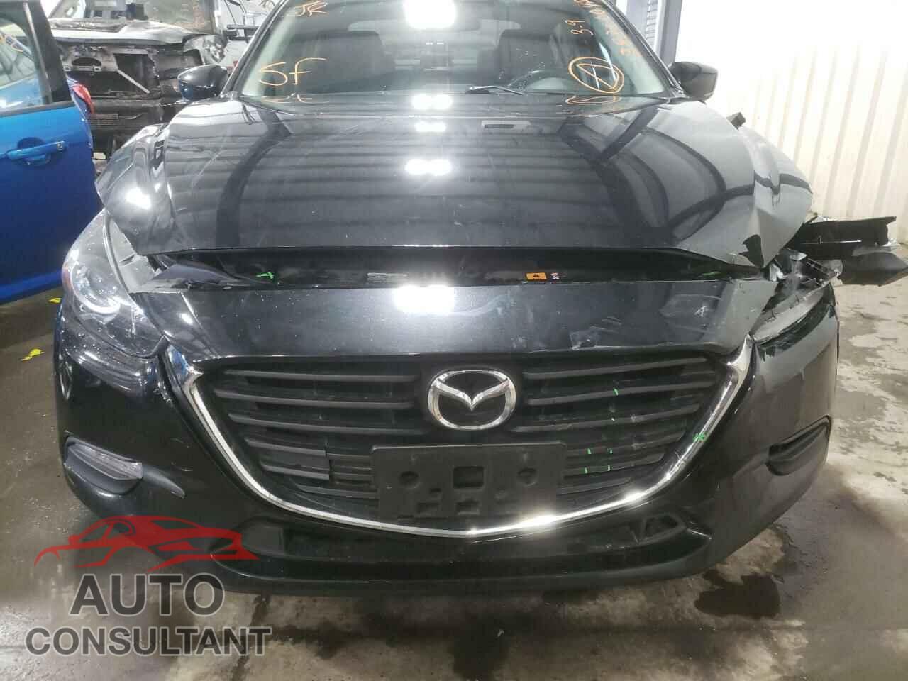 MAZDA 3 2017 - 3MZBN1V74HM145294