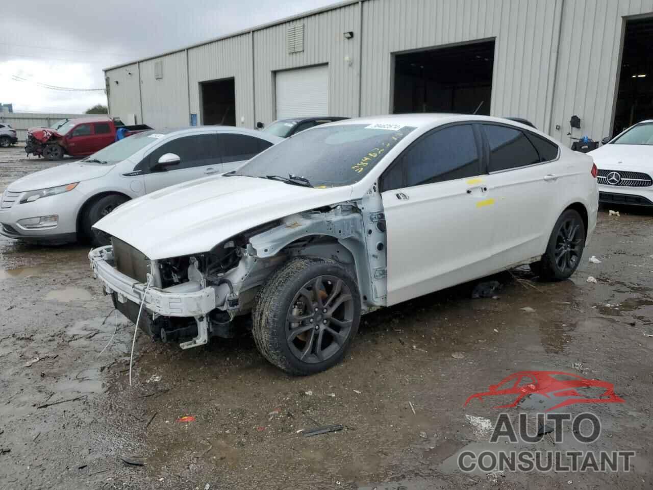 FORD FUSION 2018 - 3FA6P0HD2JR251378