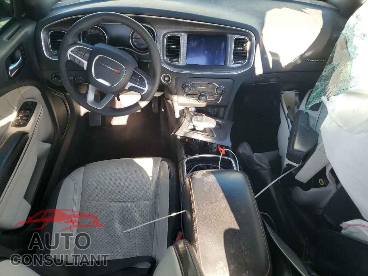 DODGE CHARGER 2018 - 2C3CDXHG0JH113475