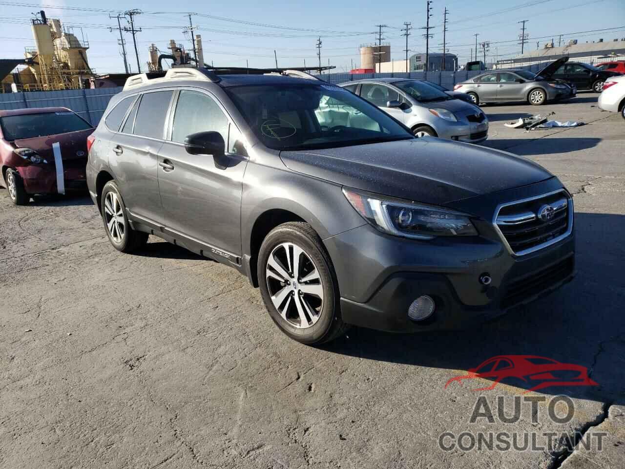 SUBARU OUTBACK 2018 - 4S4BSANC0J3360568