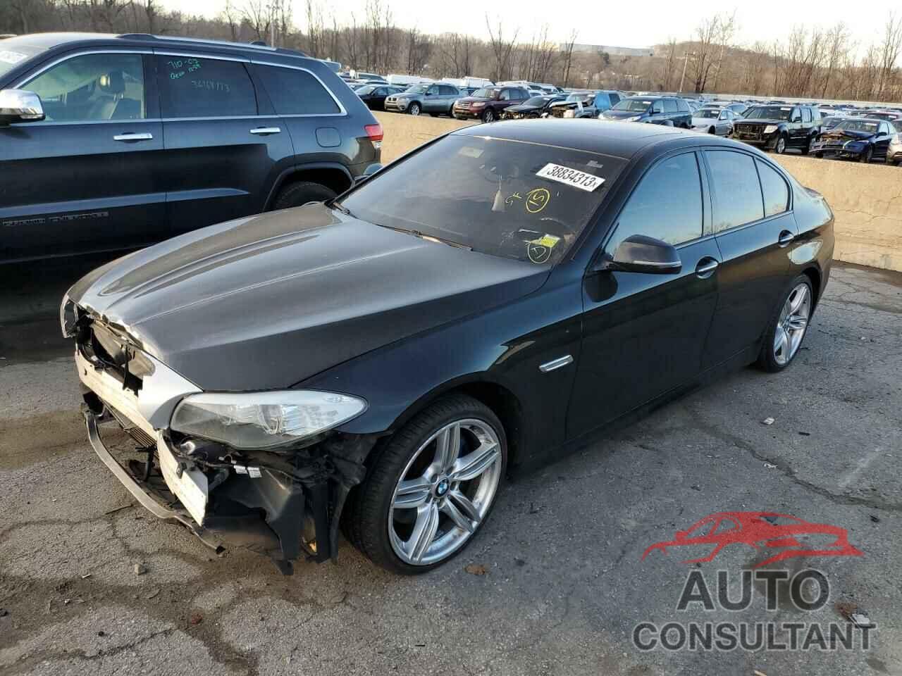 BMW 5 SERIES 2015 - WBA5B1C51FD922160