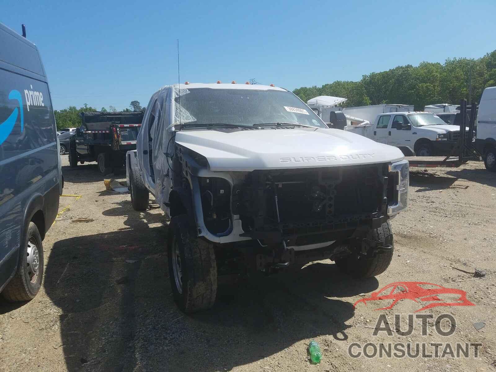 FORD F350 2019 - 1FD7W3B62KEG24612