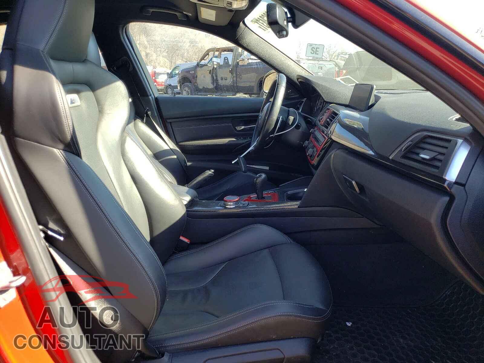 BMW M3 2017 - WBS8M9C59H5G41922
