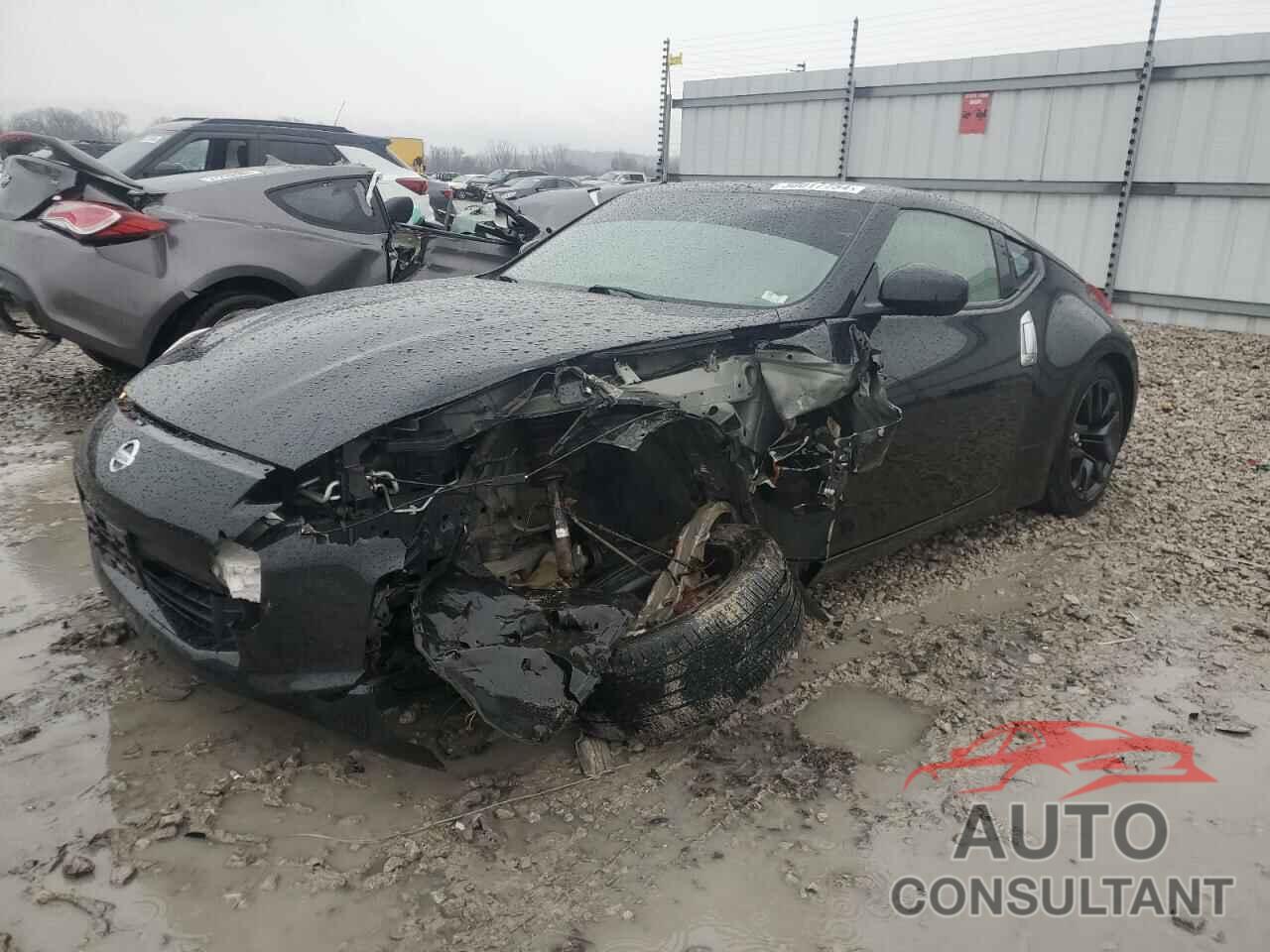 NISSAN 370Z 2017 - JN1AZ4EH6HM950032