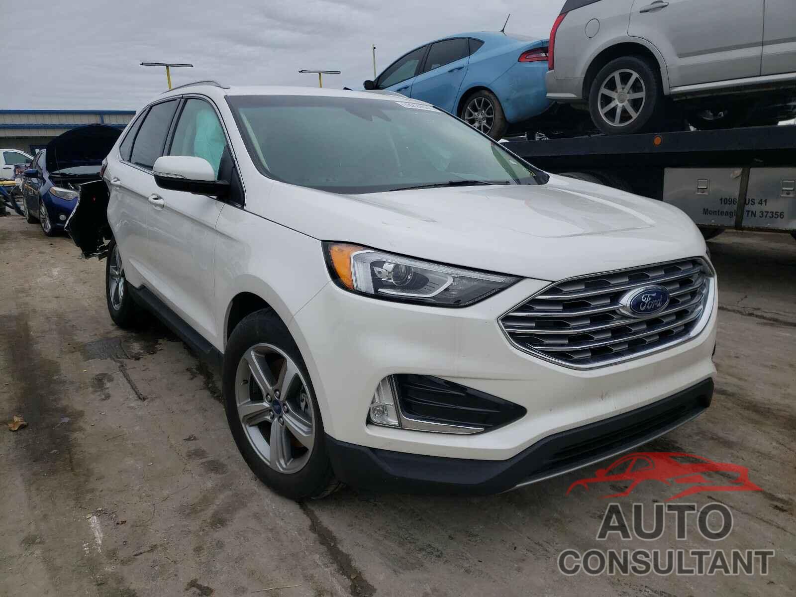 FORD EDGE 2019 - 2FMPK4J95KBB34447