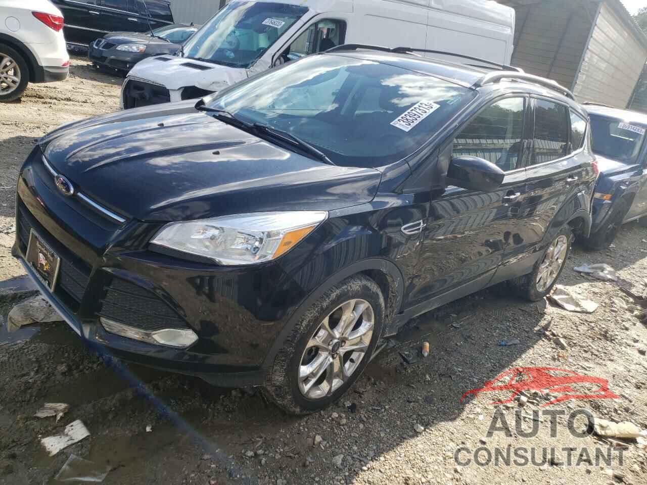 FORD ESCAPE 2016 - 1FMCU0G92GUB90341