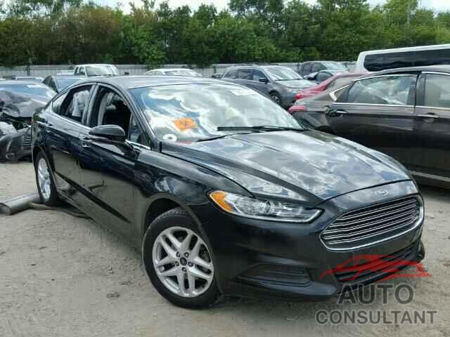 FORD FUSION 2016 - 3FA6P0H70GR275391