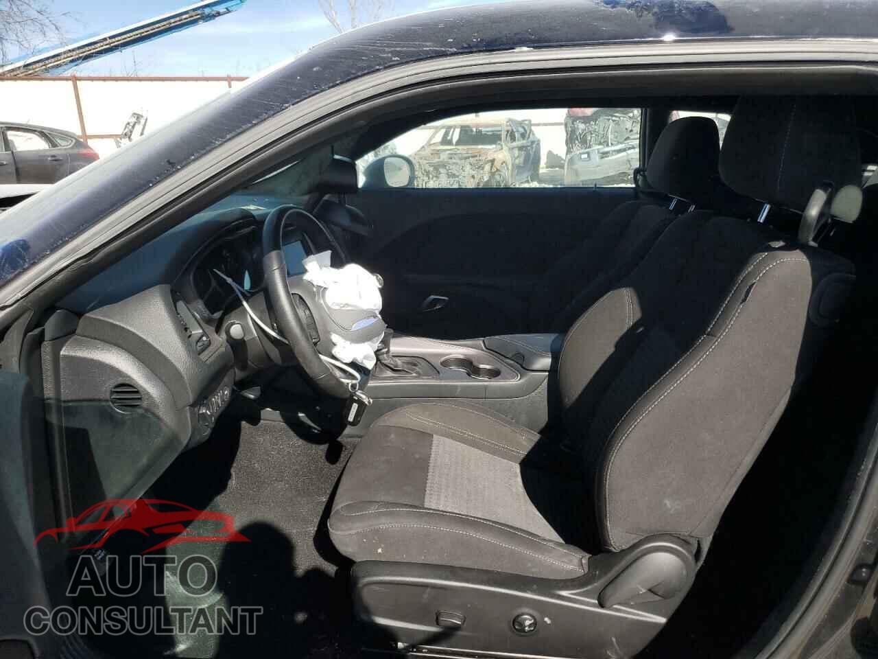 DODGE CHALLENGER 2023 - 2C3CDZAGXPH574083