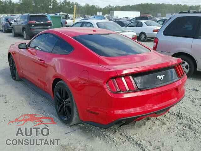 FORD MUSTANG 2015 - 1FA6P8TH9F5377949
